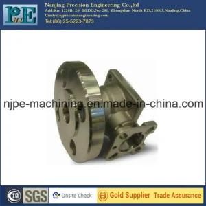 Free Sample Casting Steel Three Ways Connection Flange