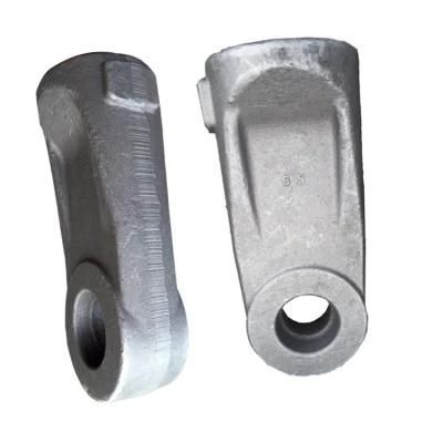 OEM Precision Aluminum Steel Closed Die Hot Forging Part