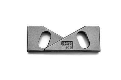 9220 Lower Track Fastening Plate for Railway