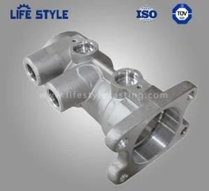 Stainless Steel Investment Casting Auto Spare Part (Machining Parts)