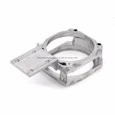 OEM Pump Body China Manufacturer of Precision Casting Stainless Steel Cover Body Die ...