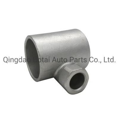 Stainless Steel Lateral Tee Reducing Tee Tee Pipe Fittings