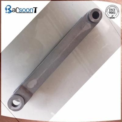 Lost Wax Casting Steel Bracket with Sandblasting Made in China