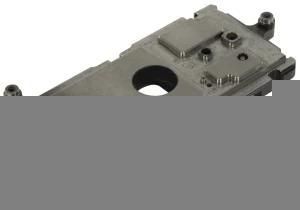 China Factory Custom Motor Housing Pressure Aluminum Die Casting