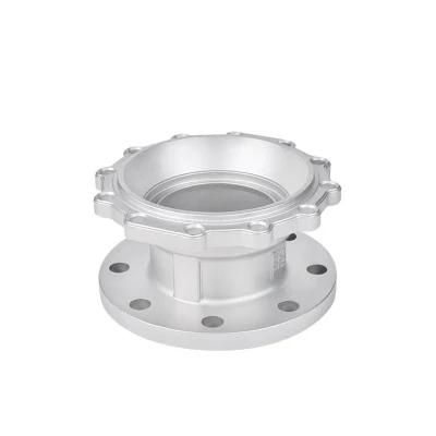 CNC Machining Precision Stainless Steel Ball Valve Parts