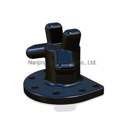 Stag Horn Mooring Bollard Port Stag Horn Marine Mooring Bollard