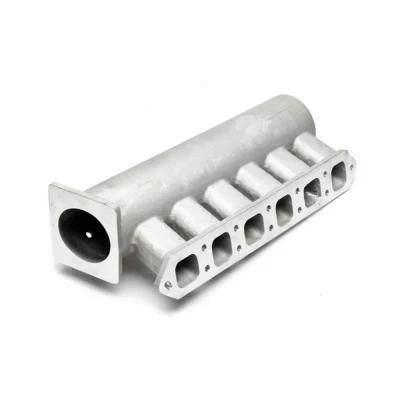 China Manufacturer Custom Aluminum Casting 1.8t Inlet N54 Ls1 Intake Manifold