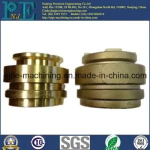 OEM Polishing Copper Investment Casting Parts