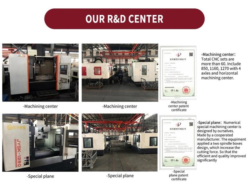 Grey Iron/Stainless Steel/Brass/Copper/ Sand Casting/Investment Casting/Die Casting for Machining Parts