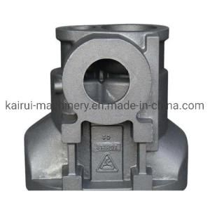 Nodular Sand Gray Cast Iron Machine Parts