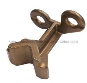 Investment Casting Agricultural Machinery Parts