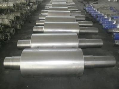 Heavy Duty Forging and Casting for Back up Rolls, Work Rolls for Rolling Mill