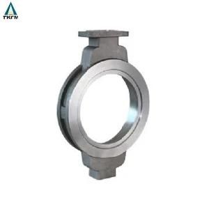 Powder Coating Customized Iron Sand Casting Valve Body