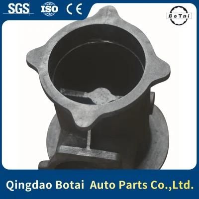 Different Material Ductile Iron Truck Parts