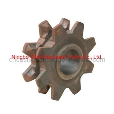 ISO Certificated Factory Made High Quality Agricultral Casting Spare Part