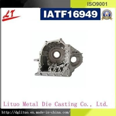 Aluminium Die Casting Car Parts