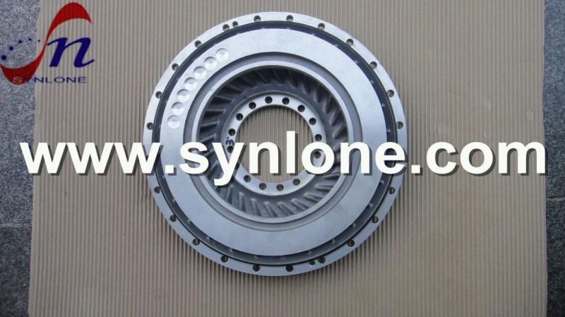 OEM Aluminum Die Casting Auto Accessories Factory