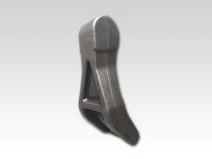Steel Alloy Heavy/Big Forging/Forged Shaft with Normalizing/Tempering/Induction Harden
