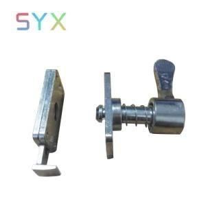 Syx Cost-Effective Aluminium Die Casting Parts LED Display Quick Lock