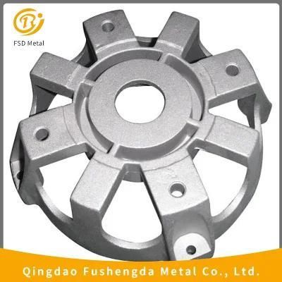 Custom Aluminium Alloy Die Cast Aluminum Casting Parts with Machining Casting Gravity ...