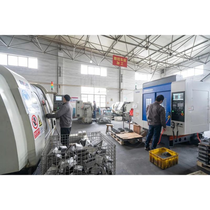 Aluminum Alloy Die-Casting Processing Customization Non-Standard Parts Precision Casting Die-Casting Aluminum Parts Processing