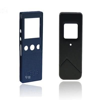 Customized Precision Aluminum Alloy Die Casting Case for Voice Recorder Made by Foundry