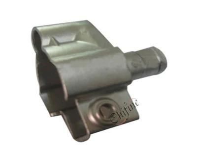 Lost Wax Casting Carbon Steel Motorcycle Part