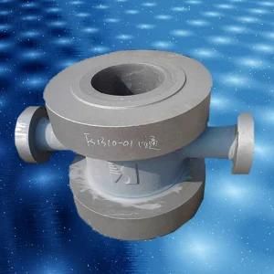 Four Way for Blowout Prevent by Steel Casting