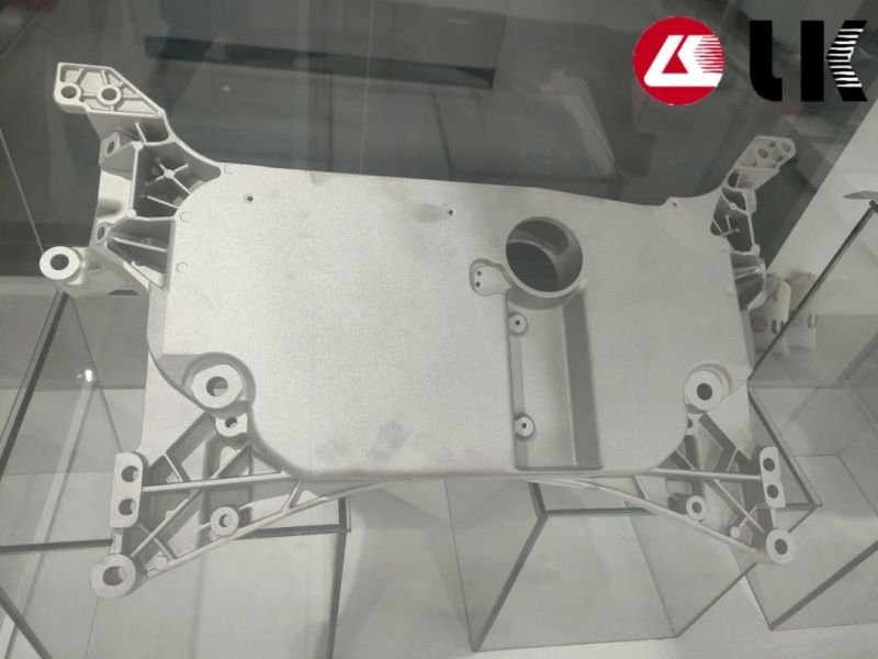 Cold Chamber Die Casting Machine for Aluminium (DCC-800 PLUS)