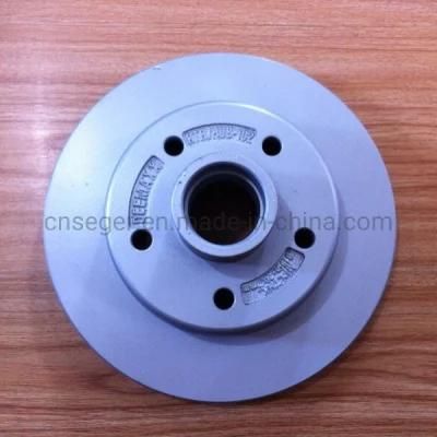 OEM Custom Auto Parts with Sand Casting