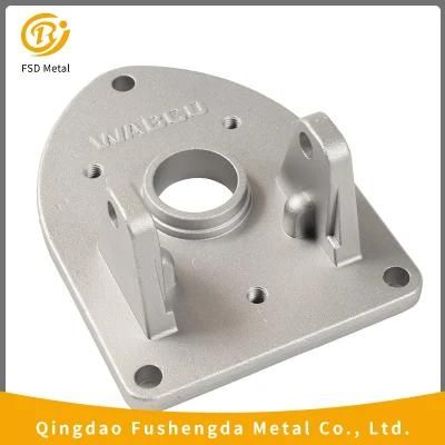 Custom Sheet Metal Fabrication Metal Stamping Parts Factory OEM Aluminum Steel Stamped ...