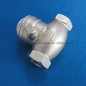 Precision Casting Pipe Fitting Casting Parts by Investment Casting with CNC Machining