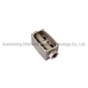 Lost Wax Investment Casting Factory/Precision Steel Casting Factory/Cast Steel