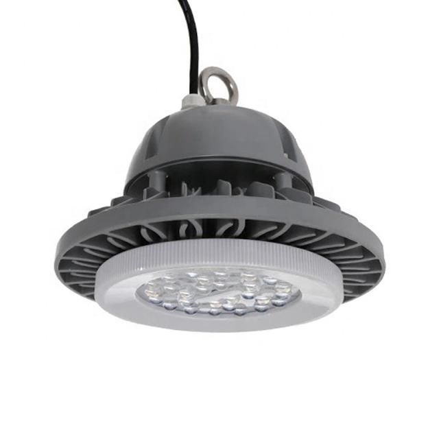 Precision Aluminum Die Casting of Indoor LED High Bay Light Housing
