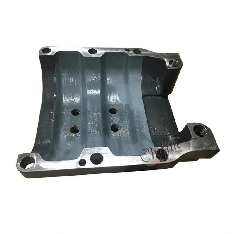 Ductile Iron and Steel Lost Foam Casting