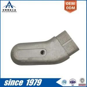 Investment Casting Pouring Casting Aluminum Accessories with Customized