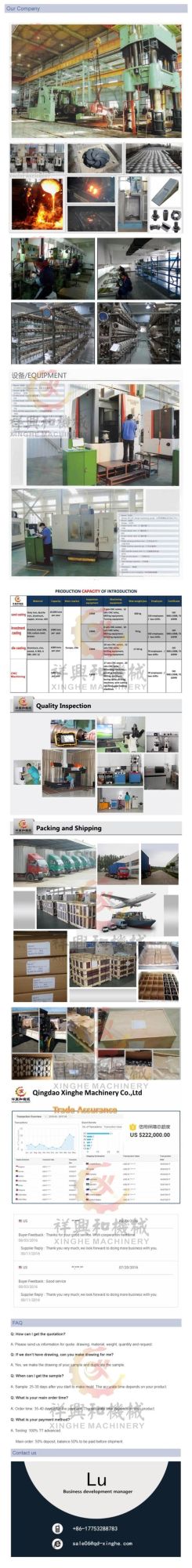 Customized Motor Shell Aluminum Die Casting Foundry with Sand Blasting