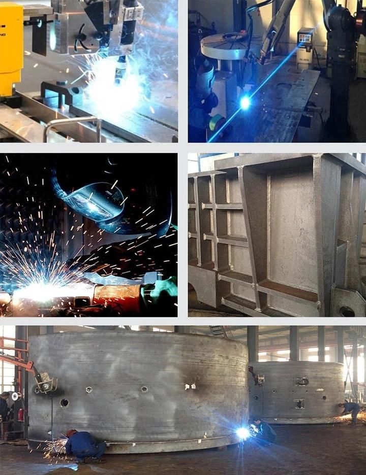 Densen Customized Factory Professional Production A383 Aluminium Alloy Die Casting Part