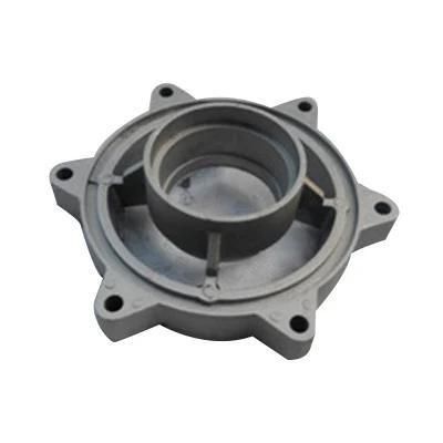 Pump Body Shot Blasting Lost Wax Investment Casting Stainless Steel Pump Body