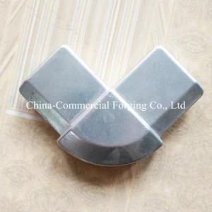 Customize Precision Aluminum Forging 6061 Parts Forged Aluminum Spare Parts