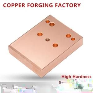 Factory Directly C10100 C12200 C11000 C12000 99.9% Pure Red Copper