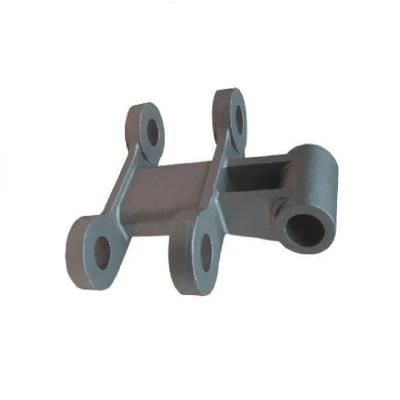 OEM Investment Casting Precision Castiing Steel Casting Engine Machine Parts