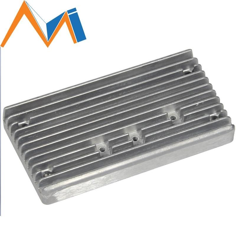 High Quality Aluminium Alloy Die Casting for Power Supply Radiator Housing Accessories