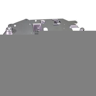 Custom Metal Magnesium Zinc Aluminum Spare Parts Die Casting