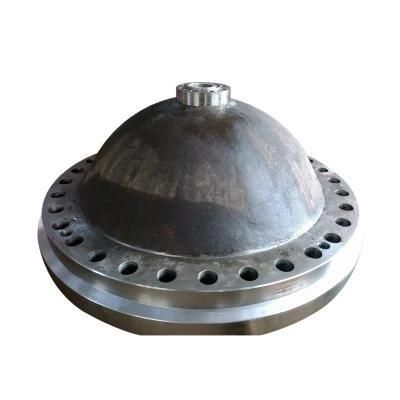 Sand Casting Grey and Ductile Cast Iron Foundry