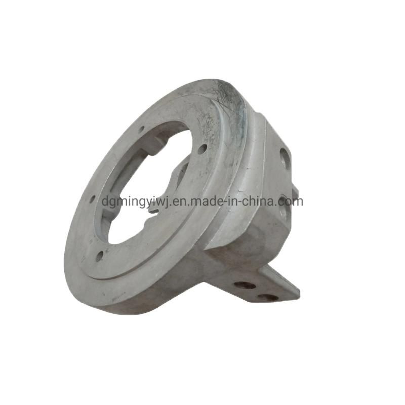 Magnesium Base Support Frame Die Casting Made in China