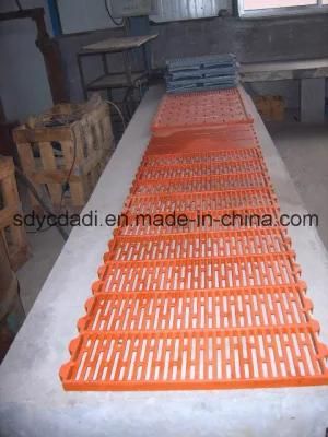 High Quality Various Sizes Casting Floor, Breeding Accessories
