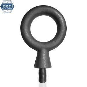 OEM Hot Forging-Steel Forging for Machines Parts Custom Eye Bolt