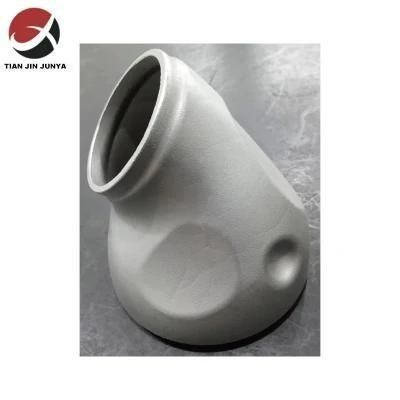 China Foundary OEM Non Standard High Quality Custom Pipe Fittings 304 316 Stainless Steel ...