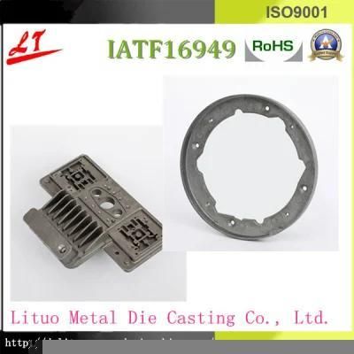 Precision Metal Casting Manufacturer Customized Aluminum Casting Supplier ADC12 A380 Die ...